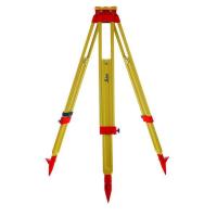 China Laser 1800mm Instrument Tripods Stand In Surveying Wooden GST20 factory