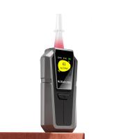 Quality Lightweight Portable Breath Tester High Quality Breathalyzer Analyzer Mr Black for sale