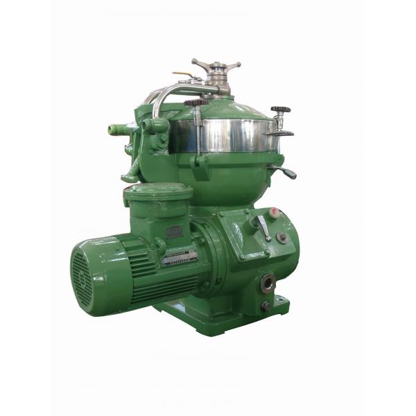 Quality Stable operation diesel engine centrifuge oil water separators pressure ≤ 0.05Mpa for sale