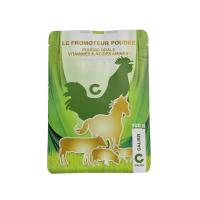China Custom Printed Pet Food Pouch Laminated Plastic Packaging Bag For Pet Food factory