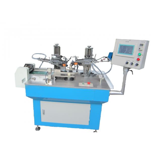 Quality Seals and circle parts trimming machines; Angle Trimmers; Edge trimmer; Flash cutter; Model YA-MM-200A for sale