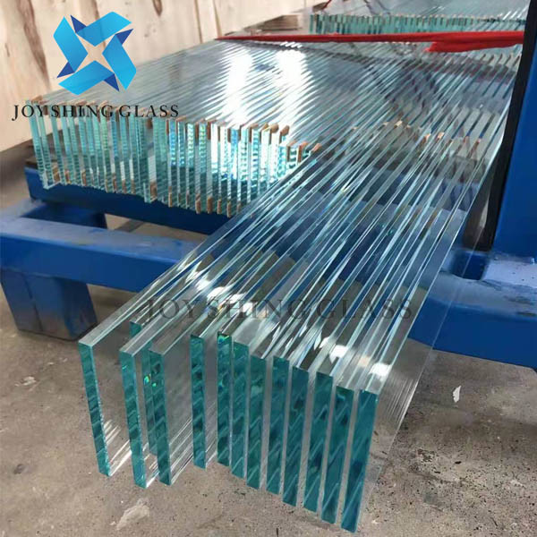 Quality 8mm Transparent Tempered Building Glass Tempered Float Glass for sale