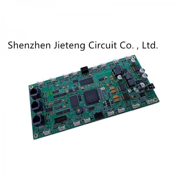 Quality OEM 18um-70um Flexible Printed Circuit Board PCB Assembly for sale