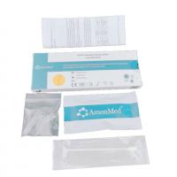 China COVID-19 Antigen Rapid Test Kit Supplier And Rapid Antigen Test Wholesale for sale