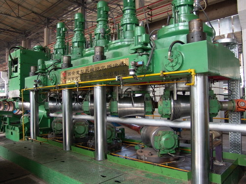 Quality 240mm Roll Straightening Machine With 30 M / Min For Roll Forming Machine for sale