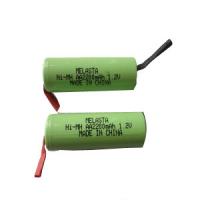 China AA Ni-MH Battery Pack 2200mAh 1.2V With Tab factory