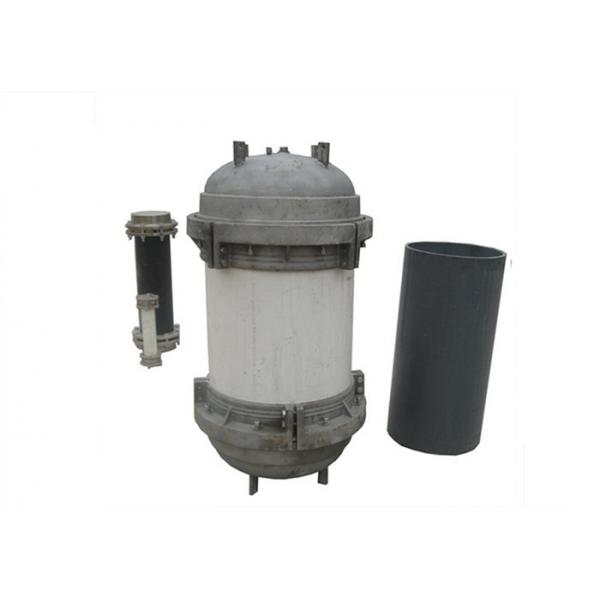 Quality Pipe Hydrostatic Pressure Testing Machine -1%/+2% Pressure Control Accuracy for sale