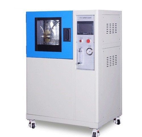 Quality 600mm Oscillating Tube Test Chamber IPX3 IPX4 Ingress Protection for sale