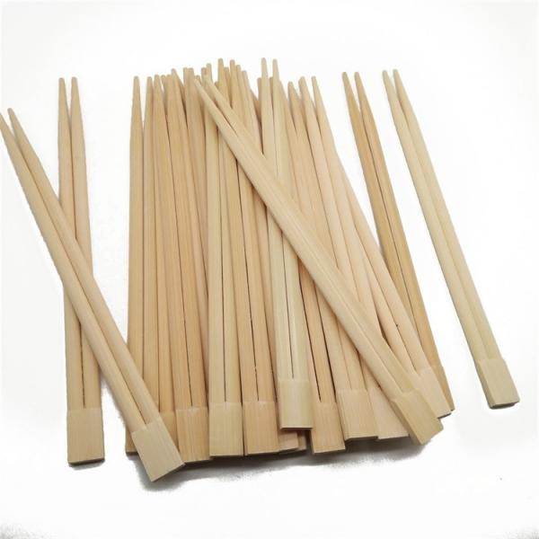 Quality Japanese Sustainable Disposable Bamboo Chopsticks With Paper Sleeve for sale