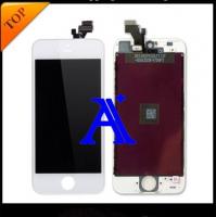 China Hot sell lcd for iphone 5 lcd screen, OEM display for iphone lcd replacement, for Iphone 5 lcd complete factory