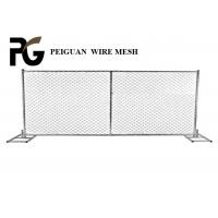 Quality Removable Australia Temporary Fence With Welded Wire Mesh for sale