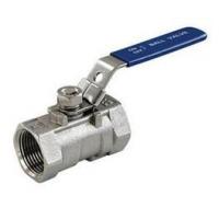 China 1-pc stainless steel ball valves 304 316 s304 s316 for sale