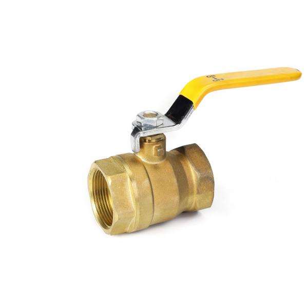 Quality 28mm Brass Gas Valve Corrosion Resistance for sale
