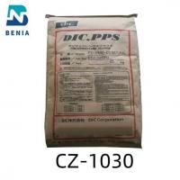 China DIC PPS CZ-1030 DIC.PPS Granules PolyphenyleneSulfide ResinCarbon Reinforced PPS ResinLow Friction All Color factory