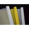 China 100% Polyester Mesh Screen Silk Screen Printing Mesh For PCB Printing factory