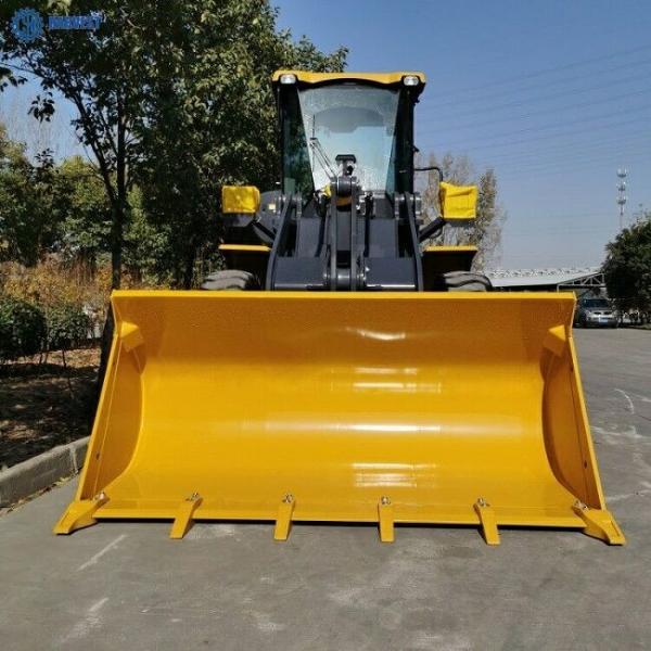 Quality WEICHAI Engine Bucket 1.8m3 LW300KN XCMG 3 Ton Front Wheel Loader for sale
