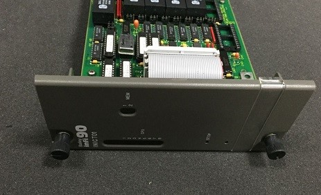 Quality Bailey Controls INFI-90 INICT01 ABB Bailey Net Computer Transfer Module for sale