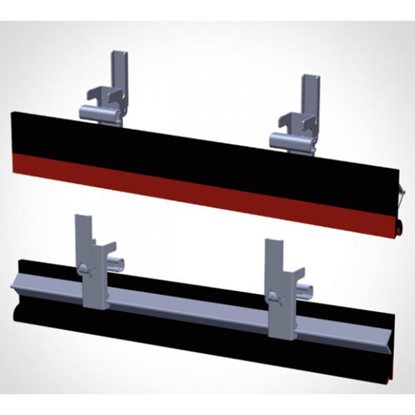 Quality Rubber Urethane Dual Seal Skirt Board Conveyor Belt Skirtboard System for sale