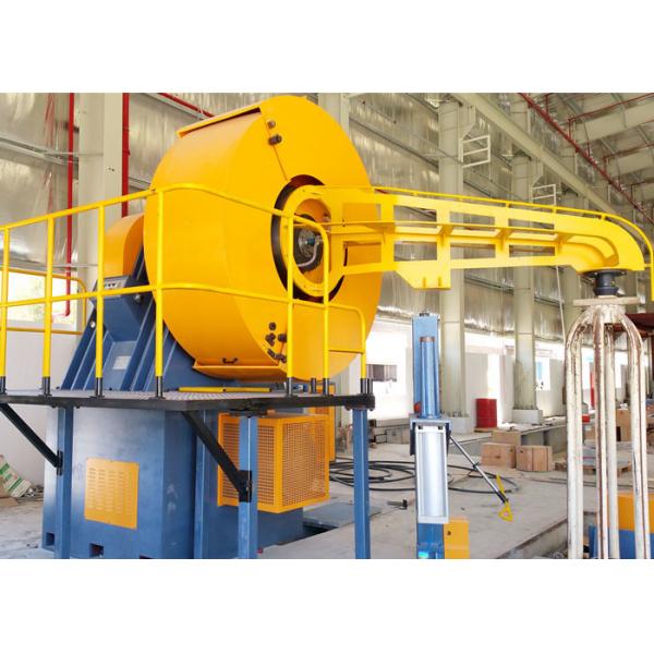 Quality 300-1200mm Bull Block Wire Drawing Machine Flux Cored Electrodes for sale