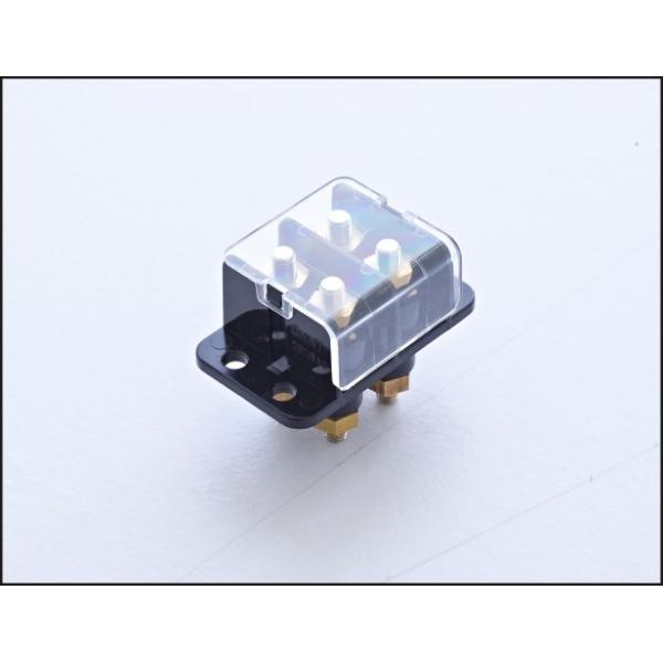 Quality UL94-V0 / PA66 Feedthrough Terminal Block for sale