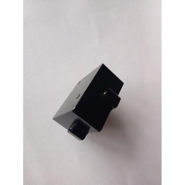 Quality Anodized CNC Turned 6061 Aluminum Alloy Clips for sale