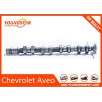 Quality 2010 Chevrolet Aveo Camshaft 55568389 55561747 1.6l ISO 9001 / TS 16949 for sale
