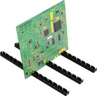 China Economical 100x15x14mm Printorama PCB Circuit Board Storage ESD Insert-Rack factory