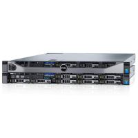 china Storage Dell GPU Server Poweredge 650xs 1U Rack Server Computing Platform