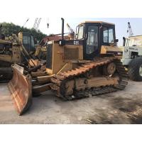 Quality CAT D5M LGP Used Crawler Bulldozer CAT 3116T Engine 121hp Swamp Track Shoes for sale