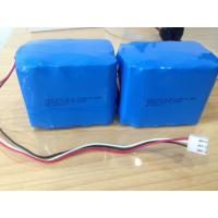 China 18V  12AH  Lithium ion Rechargeable Battery pack For power tool Lawn Mower factory
