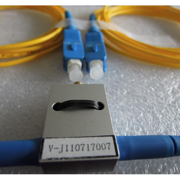 Quality In-line type variable fiber optic attenuator with SC/UPC connector for sale