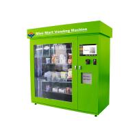 China University / Airport / Bus Station Vending Machine Rental Kiosk 100 - 240V Working Voltage factory