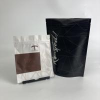 Quality Hot Selling Custom Printed 3 Side Seal Zipper Bags for Chocolate Snack for sale