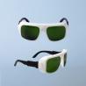 China Intense Pulsed Light IPL Hair Removal Safety Glasses Colored Lens factory