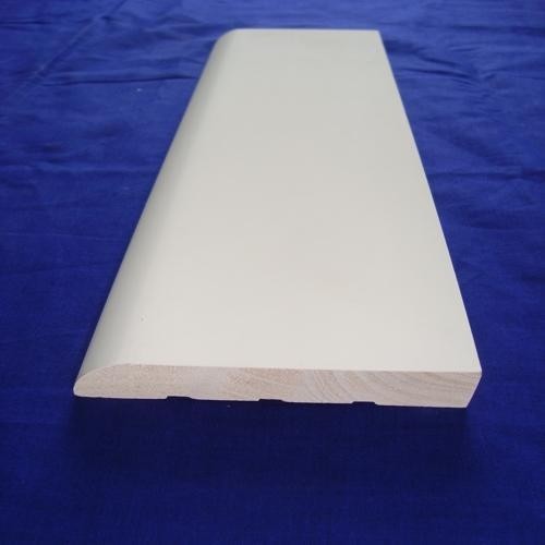Quality No Crack Wood Baseboard Molding With Great Corrosion Proof Performance for sale