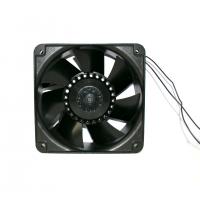 Quality 220v 50w Ac Axial Cooling Fan 3 Pin 120x120x38mm for sale
