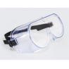 China Chemical Plant Transparent Ansi Medical Protective Goggles factory