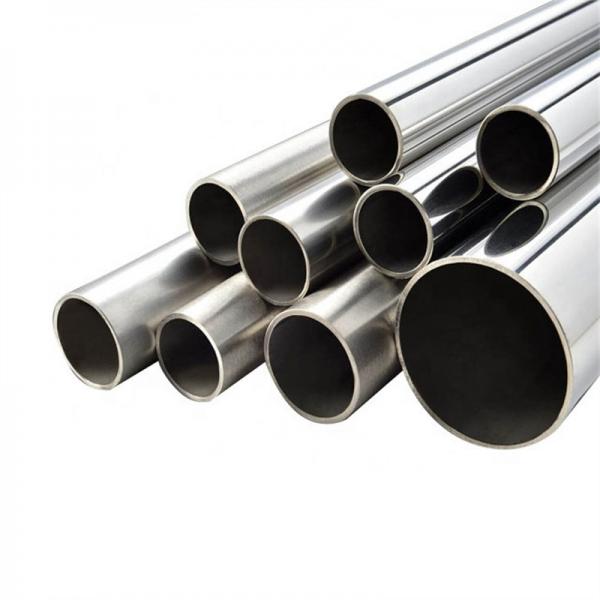 Quality 100mm-6000mm Stainless Steel Welded Tube for sale