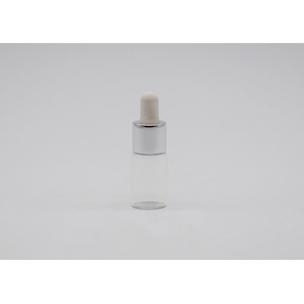 Quality 50ml Durable Small Amber Empty Tincture  Pipette  Essential Oil Bottle for sale