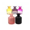 China Popular Glass Fragrance Diffuser , Home Fragrance Reed Diffuser 50ml 100ml 150ml factory