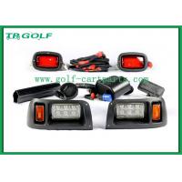 Quality 12V Golf Cart Headlights And Tail Lights / Electric Golf Cart Spare Parts for sale