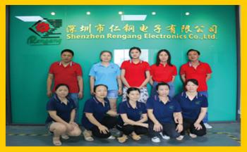 China Factory - Shenzhen Rengang Electronics Co., Ltd.
