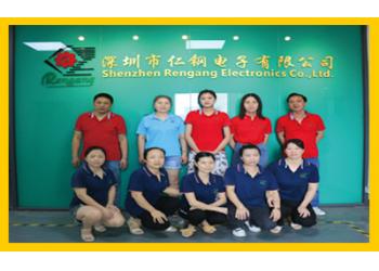 China Factory - Shenzhen Rengang Electronics Co., Ltd.