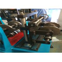 China 18 Stations Plate Rolling Machine GCr15 Roller for sale