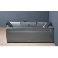 China ABS composite grey board  two persons washtubs for sale
