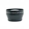 China OEM HD 62mm 2x Camera Telephoto Lens Additional Lens For Mobile Camera canon 2x teleconverter factory