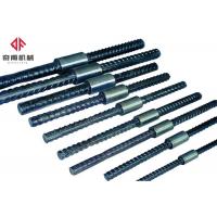 China Dia 12-50mm Mechanical Rebar Couplers Threads Forging factory