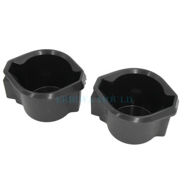 Quality ABS Car Parts Mold Durable Auto Cup Holder With Eco-Friendly Material for sale