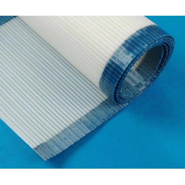 Quality Blue Sldf Mesh Spiral Filter Belt Calendering For Dryer Of Paper Making for sale