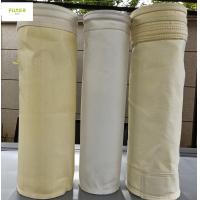 China Industrial Filter Cloth PPS Aramid P84 PTFE For Dust Collector factory